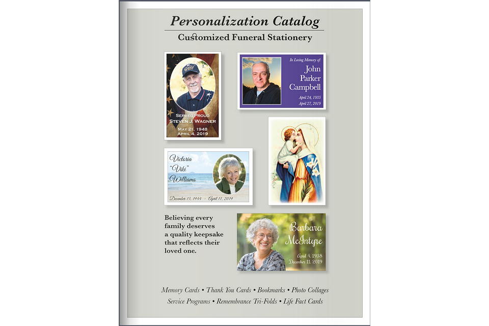 Personalization Catalog